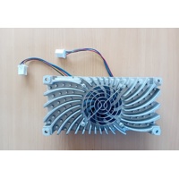 Bezkomunitátorový BLDC řídící jednotka motoru 24V,1600W (pro mulčovače SPIKE GLS)