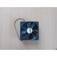 Ventilátor 24V (pro mulčovače SPIKE GLS)
