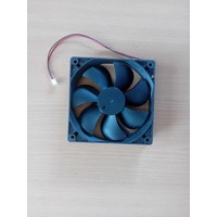 Ventilátor 24V (pro mulčovače SPIKE GLS)