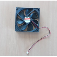 Ventilátor 48V (pro mulčovače SPIKE BIG)