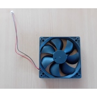 Ventilátor 48V (pro mulčovače SPIKE BIG)
